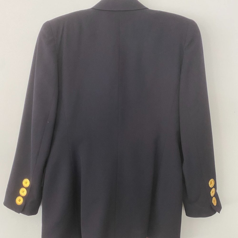 VINTAGE CHRISTIAN DIOR WOMEN'S SKIRT SUIT - Picture 3 of 16